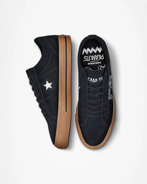 Converse x Peanuts One Star Low Top - Image 5