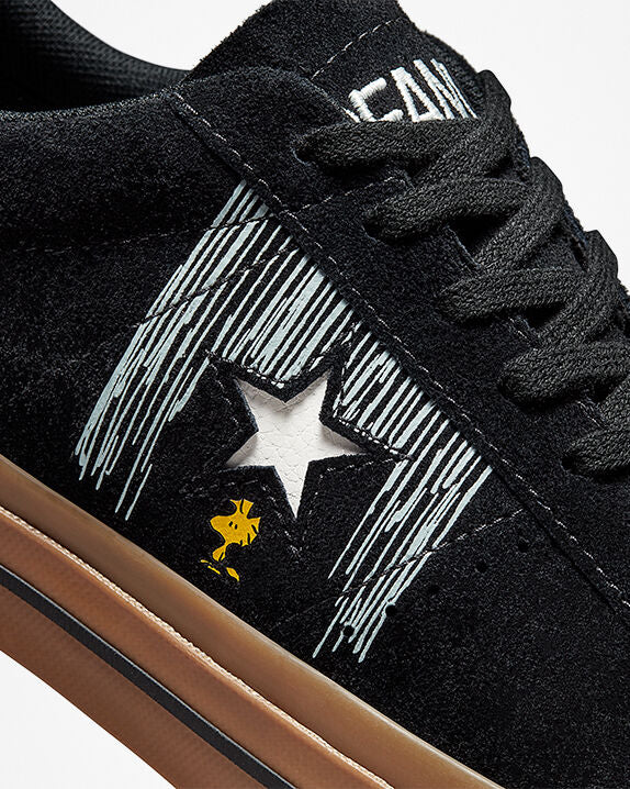 Converse x Peanuts One Star Low Top - Image 7