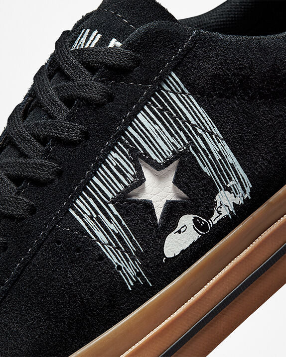 Converse x Peanuts One Star Low Top - Image 8