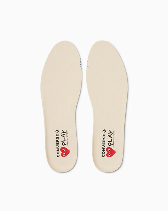 Converse x PLAY Comme des Garçons One Star Academy Pro Low Top - Image 8