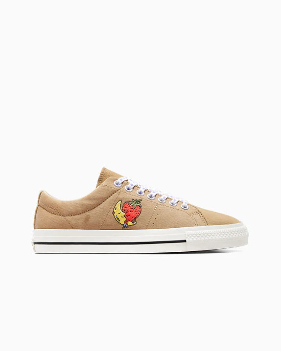 Converse x Sky High Farm One Star Pro Low Top - Image 4