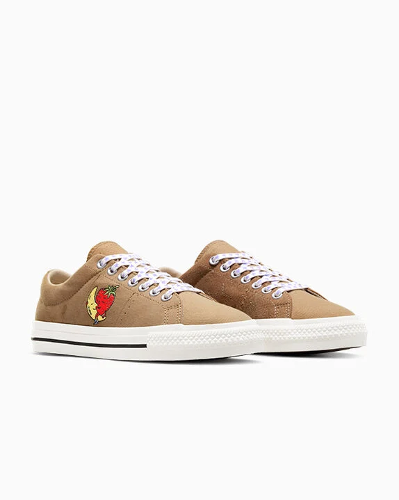 Converse x Sky High Farm One Star Pro Low Top - Image 6