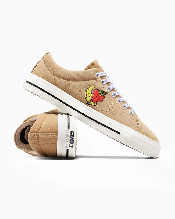 Converse x Sky High Farm One Star Pro Low Top - Image 7