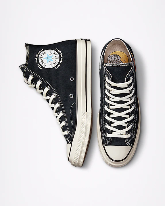Converse x Sky High Farm Workwear Chuck 70 High Top - Image 6