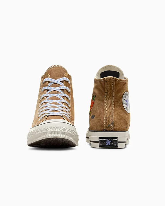 Converse x Sky High Farm Workwear Chuck 70 High Top - Image 8