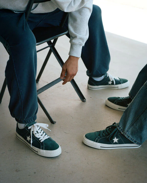 Converse x thisisneverthat One Star Pro Low Top - Image 8
