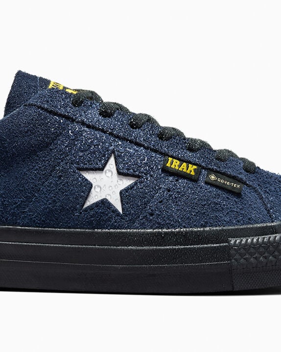 Converse x IRAK NYC One Star Pro Low Top - Image 10