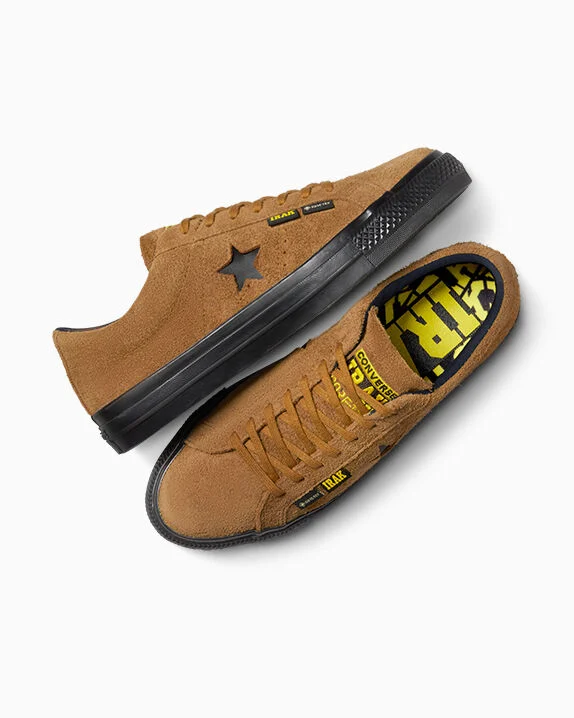 Converse x IRAK NYC One Star Pro Low Top - Image 14