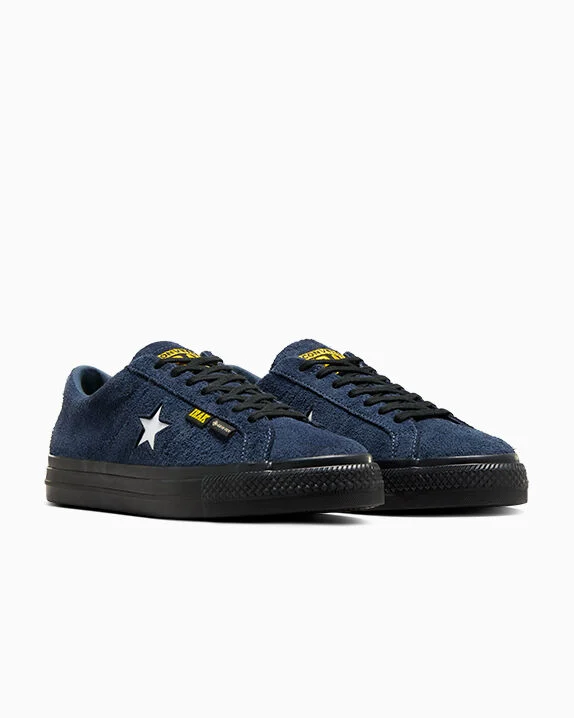 Converse x IRAK NYC One Star Pro Low Top - Image 3