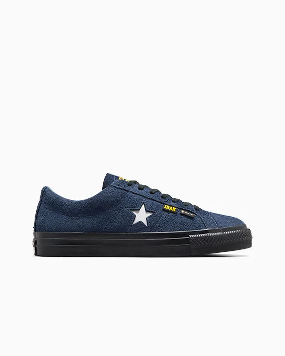 Converse x IRAK NYC One Star Pro Low Top - Image 5