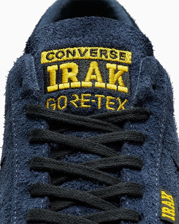 Converse x IRAK NYC One Star Pro Low Top - Image 7
