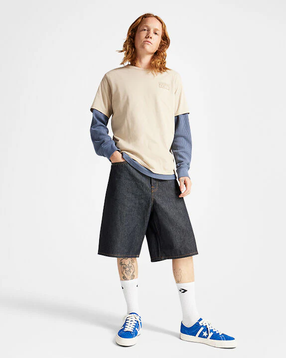 One Star Academy Pro Suede Low Top - Image 11