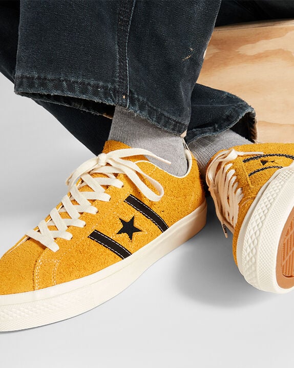 One Star Academy Pro Suede Low Top - Image 29