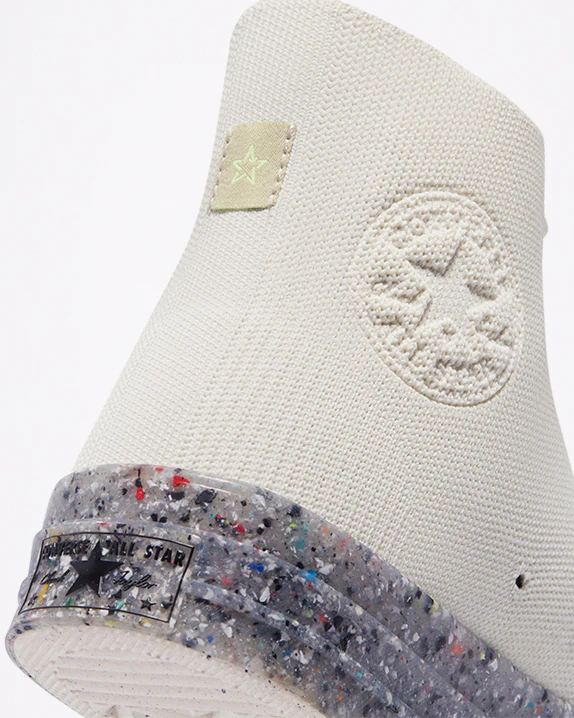 Renew Chuck 70 Knit High Top - Image 3