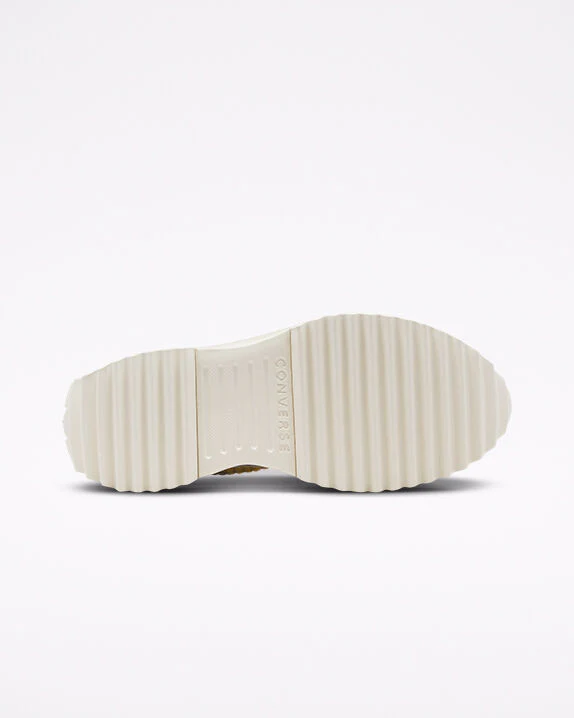 Run Star Hike Platform Striped Knit High Top - Image 15