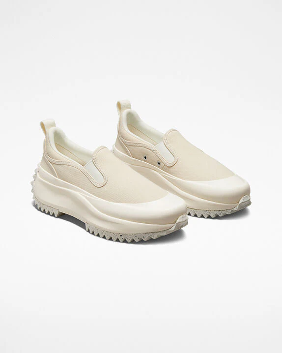 Run Star Hike Slip Platform Renew Natural Dye Low Top - Image 12