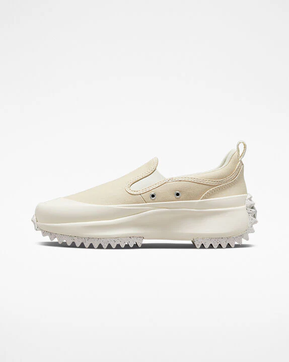 Run Star Hike Slip Platform Renew Natural Dye Low Top - Image 13