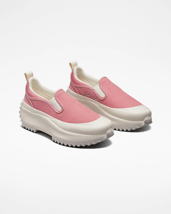 Run Star Hike Slip Platform Renew Natural Dye Low Top - Image 3