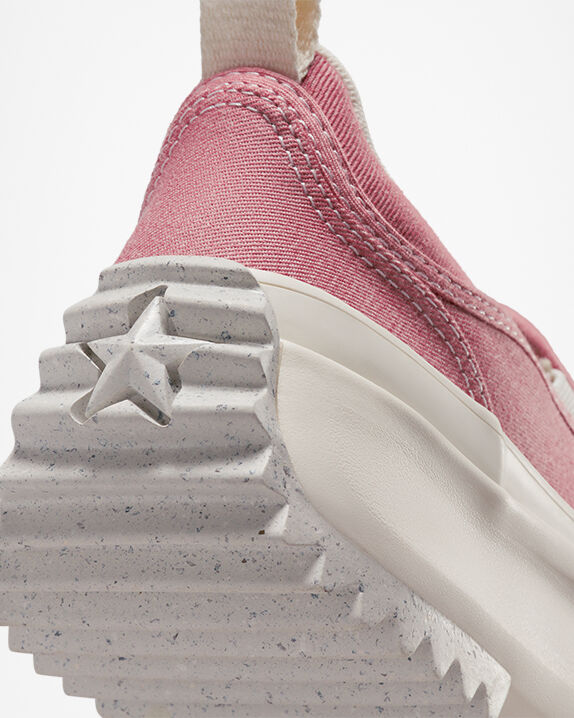 Run Star Hike Slip Platform Renew Natural Dye Low Top - Image 4
