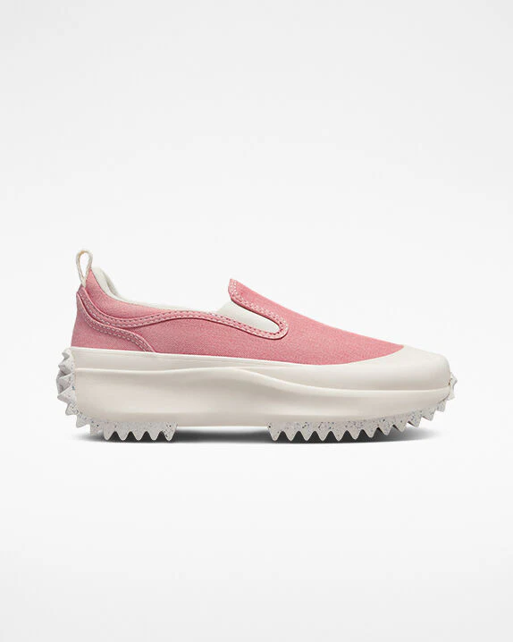 Run Star Hike Slip Platform Renew Natural Dye Low Top - Image 5