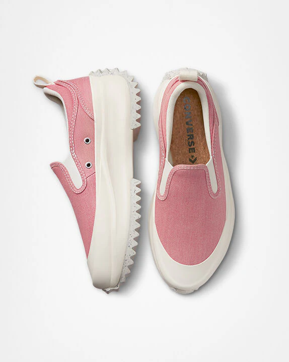 Run Star Hike Slip Platform Renew Natural Dye Low Top - Image 7