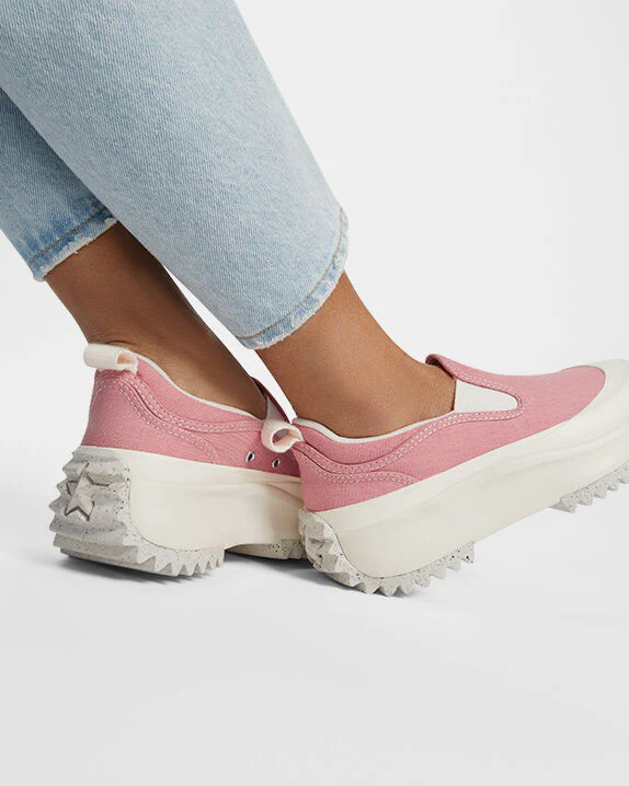 Run Star Hike Slip Platform Renew Natural Dye Low Top - Image 9