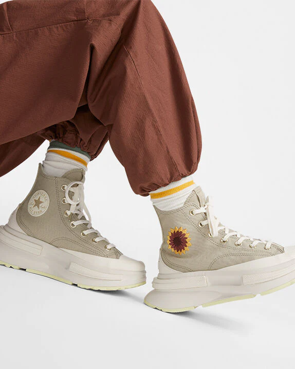 Run Star Legacy CX Platform Festival Florals High Top - Image 3