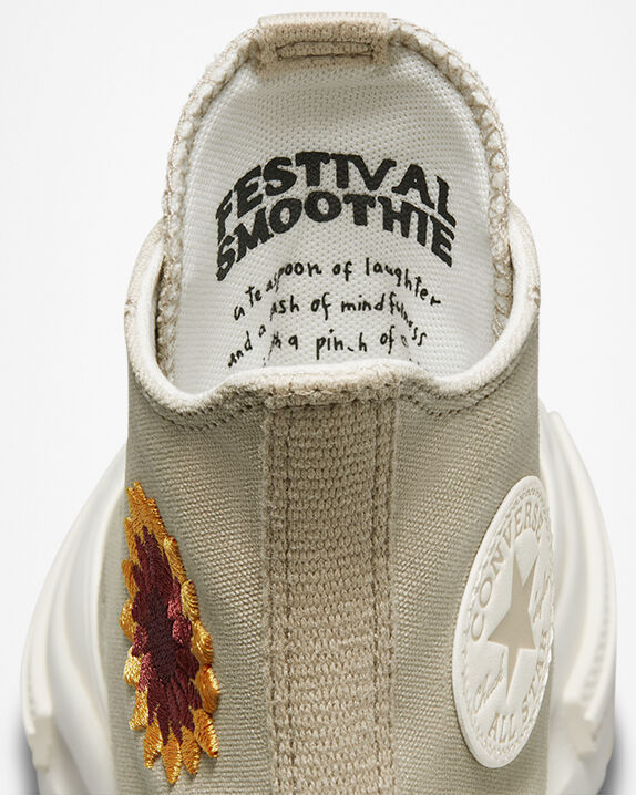 Run Star Legacy CX Platform Festival Florals High Top - Image 6