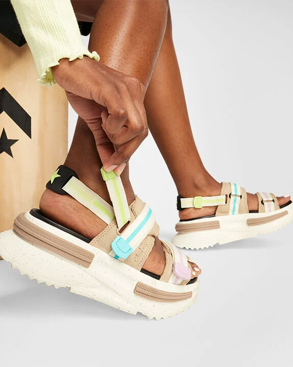 Run Star Legacy Utility Sandal CX Low Top - Image 3