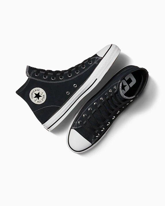 Suede CONS CTAS Pro High Top - Image 6