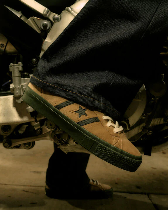 Converse x UNDEFEATED One Star Academy Pro Low Top - Image 17