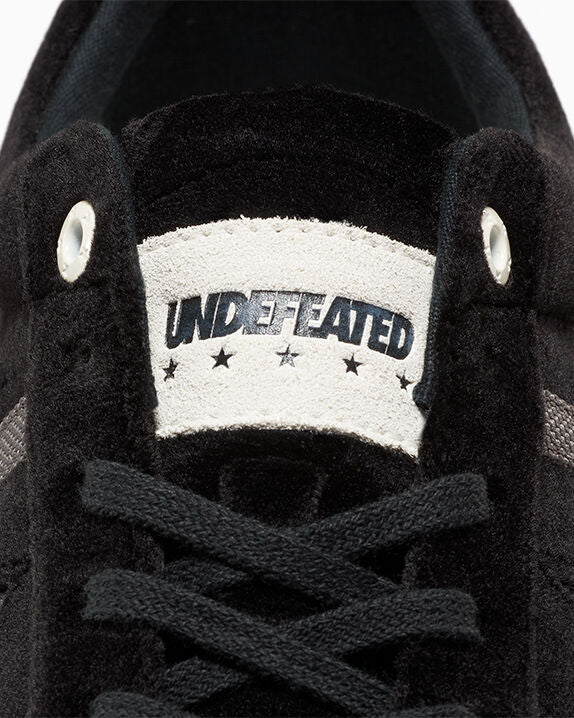 Converse x UNDEFEATED One Star Academy Pro Low Top - Image 4