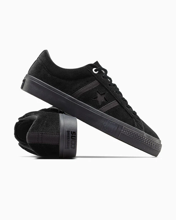 Converse x UNDEFEATED One Star Academy Pro Low Top - Image 8