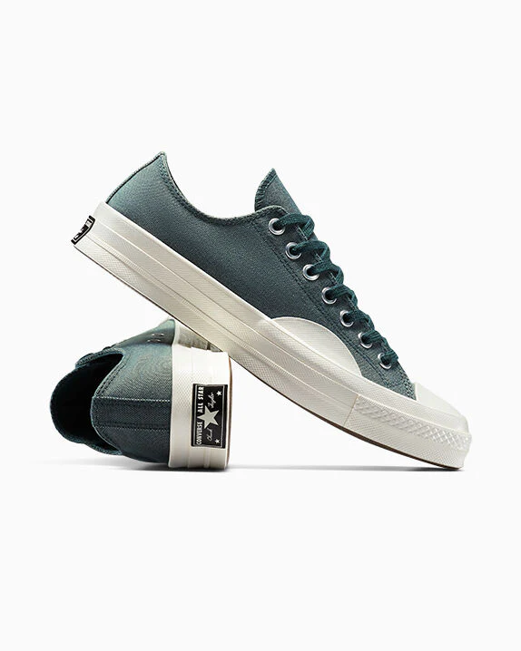 Converse Chuck 70 Tough Textures Low Top - Image 6