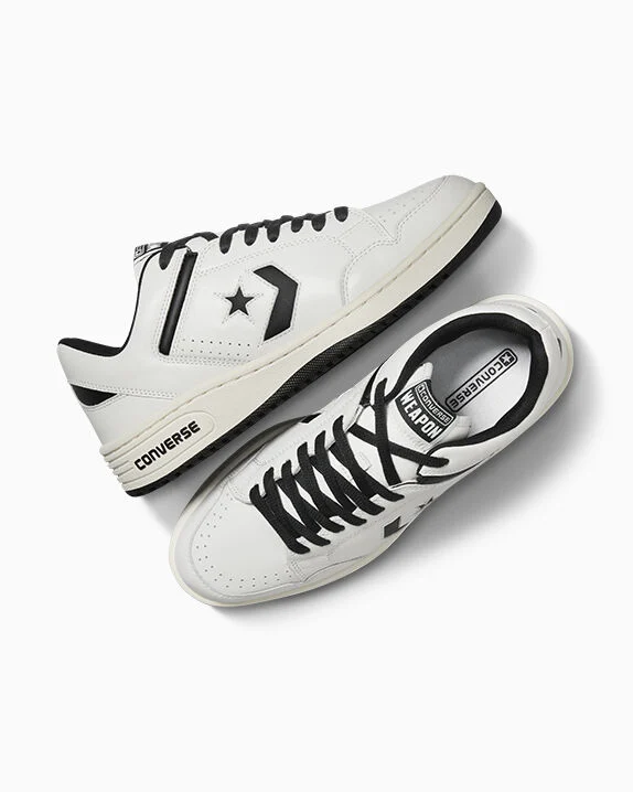 WEAPON OX Low Top - Image 3