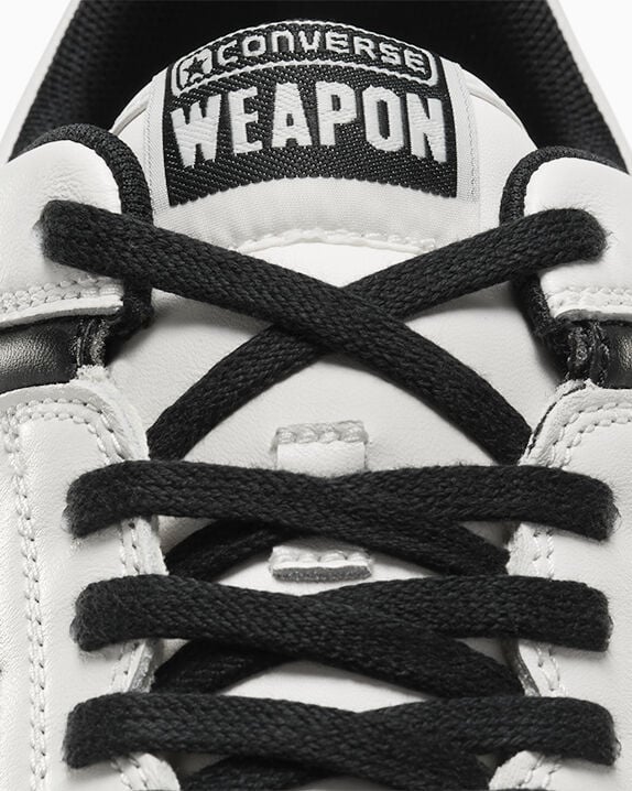 WEAPON OX Low Top - Image 8