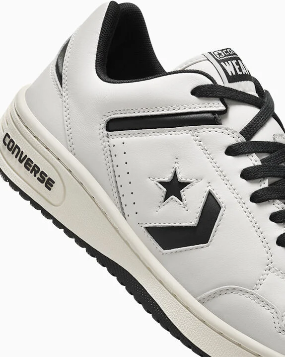 WEAPON OX Low Top - Image 9
